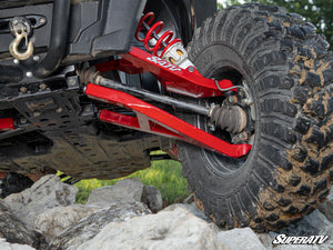 Polaris RZR XP Turbo Sidewinder A-Arms—1.5in. Forward Offset