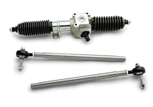 Polaris RZR XP Turbo RackBoss Heavy Duty Rack and Pinion 2.0 - Swaged