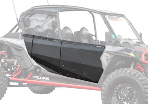 Polaris RZR XP 1000 Aluminum Doors - 4 Seater