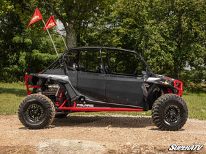 Polaris RZR XP 1000 Aluminum Doors - 4 Seater