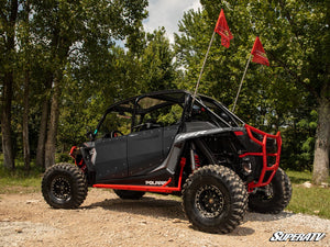 Polaris RZR XP 1000 Aluminum Doors - 4 Seater