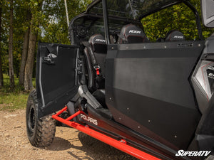 Polaris RZR XP 1000 Aluminum Doors - 4 Seater