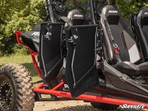 Polaris RZR XP 1000 Aluminum Doors - 4 Seater