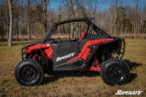 Polaris RZR XP Turbo S Fender Flares