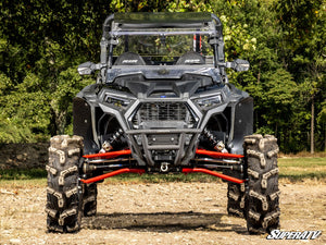 Polaris RZR 1000 6in. Portal Gear Lift - 2017+ Special Edition - Dual Idler - 30% Gear Reduction - Billet Housing - With Frame Stiffener