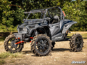 Polaris RZR 1000 6in. Portal Gear Lift - 2017+ Special Edition - Dual Idler - 45% Gear Reduction - Billet Housing - Without Frame Stiffener