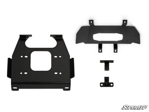 Polaris RZR XP Winch Mount