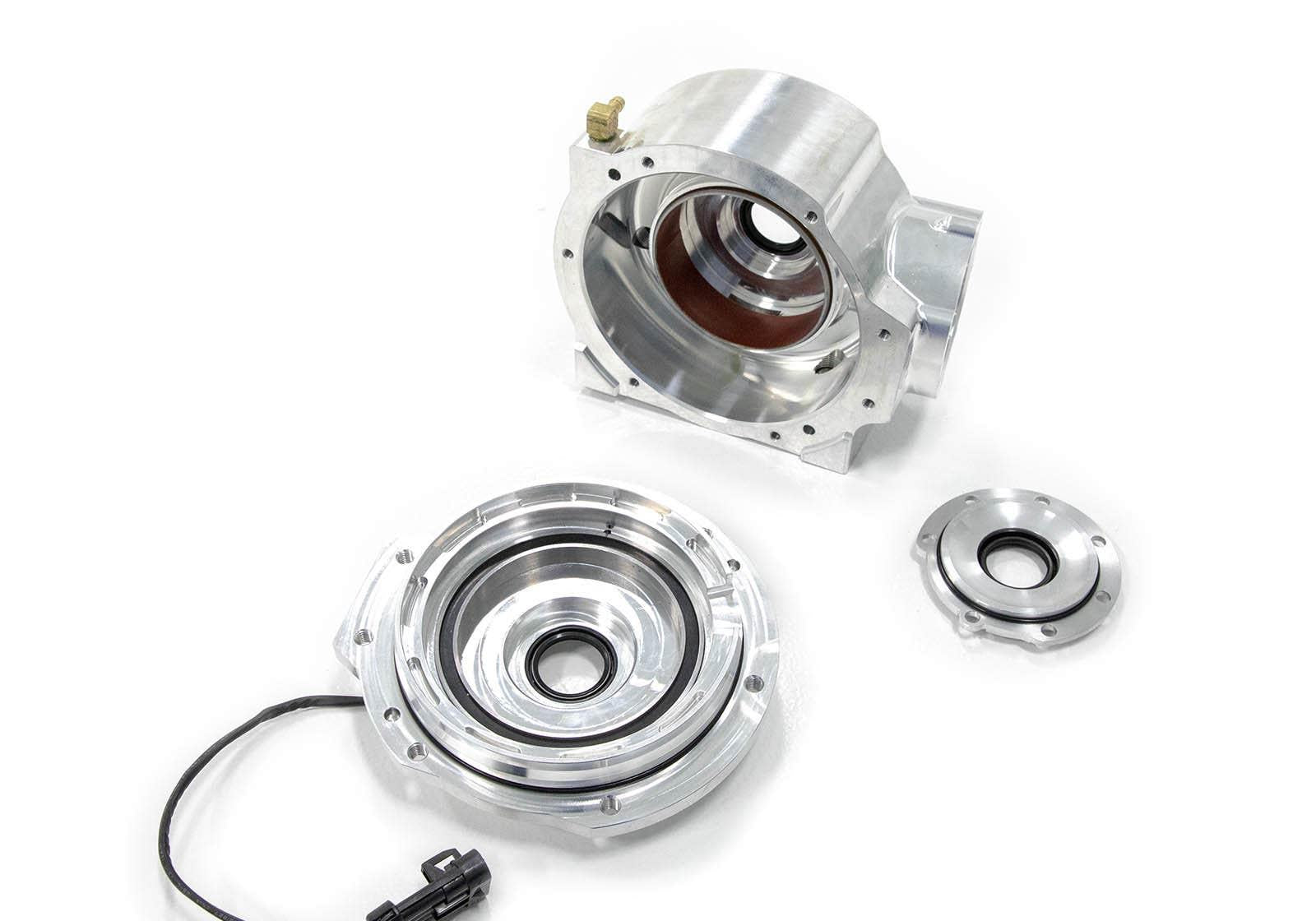 Polaris Heavy Duty Billet Front Differential Gear Case