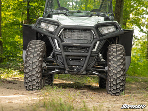 RZR Trail High Clearance 0in. Offset Lower A-Arms - Keller Ball Joints