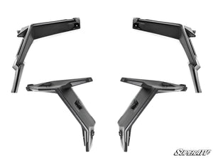 Polaris RZR Trail S 1000 Fender Flares - Front and Rear