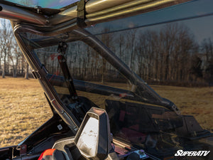 Polaris RZR PRO R 4 Rear Windshield - Standard Dark Tint