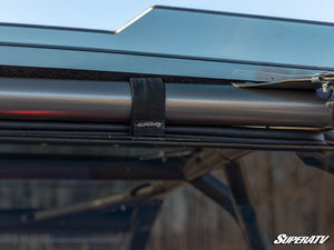 Polaris RZR PRO R 4 Rear Windshield - Standard Dark Tint