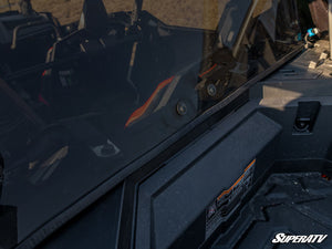 Polaris RZR PRO R 4 Rear Windshield - Standard Dark Tint