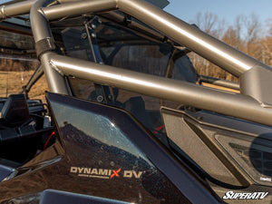 Polaris RZR PRO R 4 Rear Windshield - Standard Dark Tint