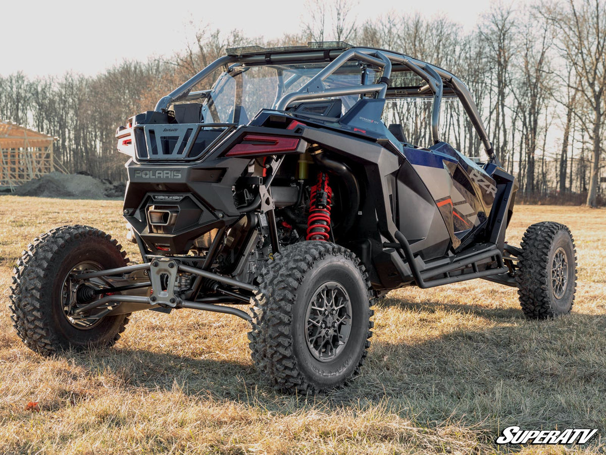 Polaris RZR Pro S 4 Heavy-Duty Nerf Bars
