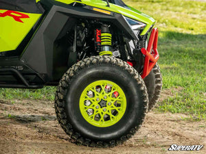 Polaris RZR Pro R Front Bumper - Red