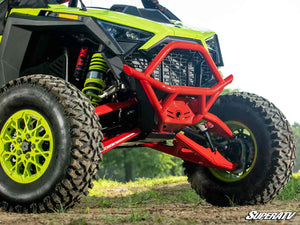 Polaris RZR Pro R Front Bumper - Red