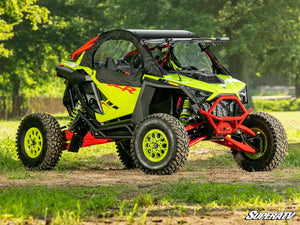Polaris RZR Pro R Front Bumper - Red