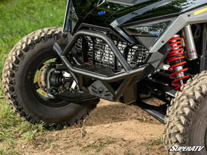 Polaris RZR Pro R Front Bumper - Black