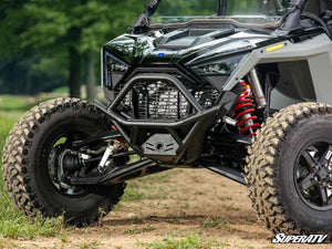 Polaris RZR Pro R Front Bumper - Black
