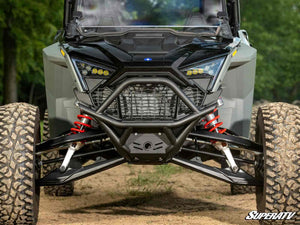 Polaris RZR Pro R Front Bumper - Black