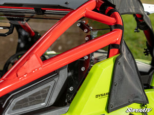 Polaris RZR Pro R Rear Vented Windshield - 2 Seat
