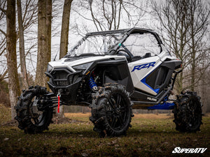 Polaris RZR PRO XP 6in. Portal Gear Lift - Dual Idler - 30% Gear Reduction - Billet Housing