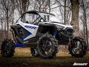 Polaris RZR PRO XP 6in. Portal Gear Lift - Dual Idler - 60% Gear Reduction - Billet Housing