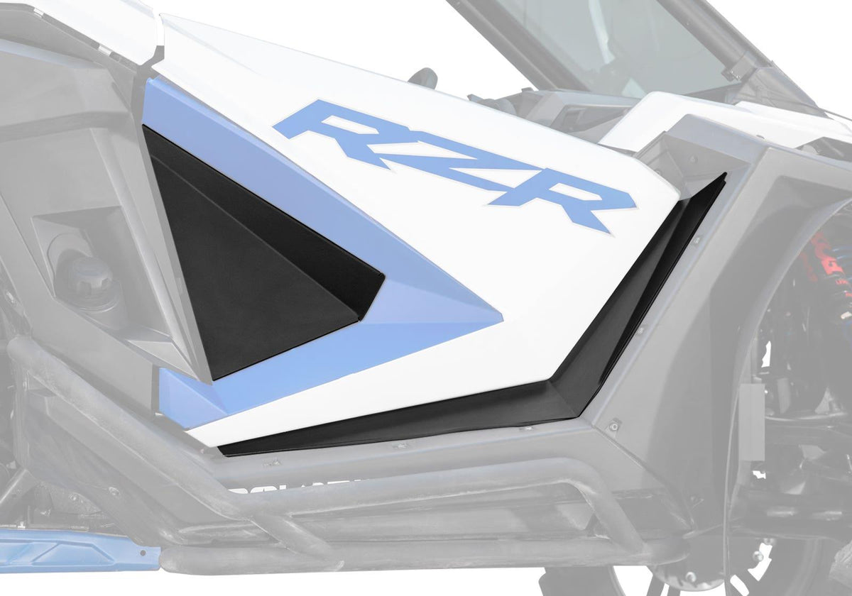 Polaris RZR PRO XP Lower Doors - With Valances