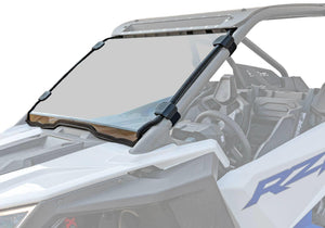 Polaris RZR PRO XP Scratch Resistant Full Windshield