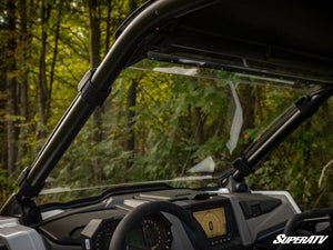 Polaris RZR PRO XP Scratch Resistant Full Windshield