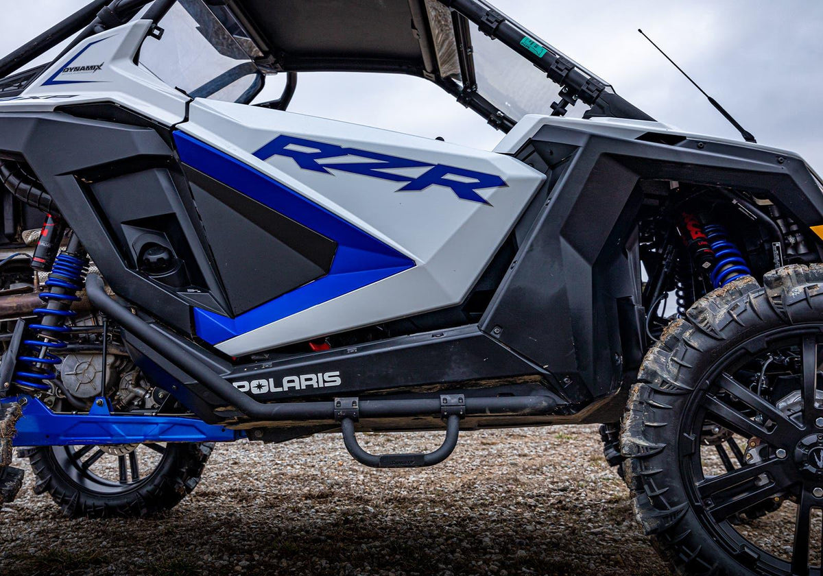 Polaris RZR PRO XP Nerf Bars with Steps