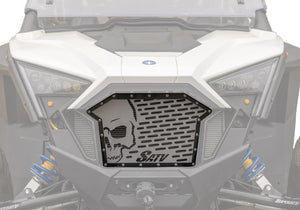 Polaris RZR PRO XP Skull Style Grille Insert