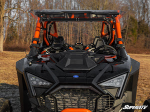 Polaris RZR Pro R 4 Flip Windshield