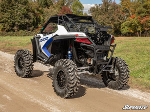 Polaris RZR PRO XP 6in. Portal Gear Lift - Dual Idler - 45% Gear Reduction - Billet Housing