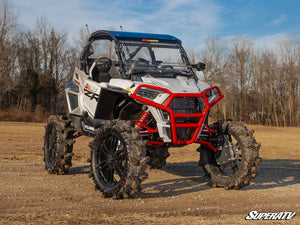 Polaris RZR Trail S 900 8in. Portal Gear Lift - Single Idler - 60% Gear Reduction