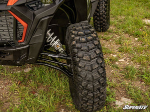 Polaris RZR XP Turbo High Clearance 2in. Forward Offset A-Arms