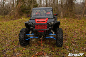 Polaris RZR XP Turbo High Clearance 1.5in. Forward Offset A-Arms (Chromoly)