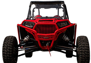 Polaris RZR XP Turbo 3in. Chromoly Tubed Long Travel Kit