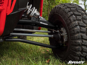 Polaris RZR XP Turbo 3in. Chromoly Tubed Long Travel Kit