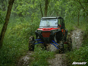 Polaris RZR 1000 High Clearance A-Arms with Non-Adjustable Pivot Blocks