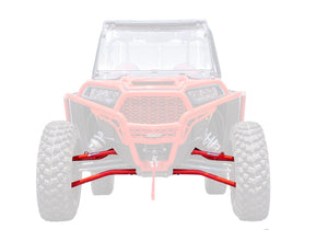 Polaris RZR XP Turbo Upper A-Arms with Non-Adjustable Pivot Blocks without Ball Joints