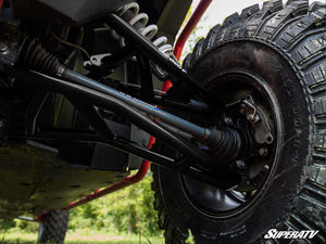 Polaris RZR XP Turbo Upper A-Arms without Ball Joints