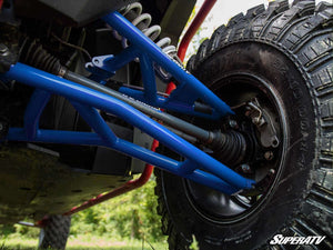 Polaris RZR 1000 High Clearance A-Arms with Non-Adjustable Pivot Blocks