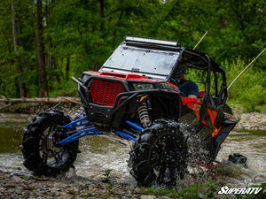 Polaris RZR 1000 High Clearance A-Arms