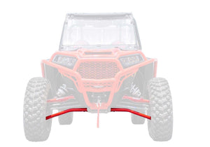 Polaris RZR 1000 High Clearance A-Arms with Non-Adjustable Pivot Blocks - Upper Only - Pre-Installed Bushings and Ball Joints