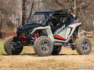 Polaris RZR Pro S Heavy-Duty Nerf Bars-With-Steps
