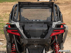 Polaris RZR Pro S Rear Windshield - Light Tint