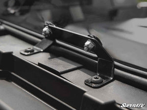 Polaris RZR Pro S Rear Windshield - Light Tint