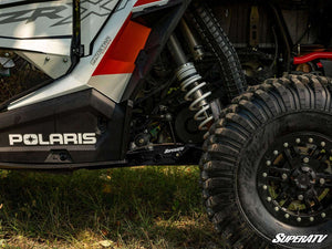 Polaris RZR High Clearance Rear Trailing Arms - Black